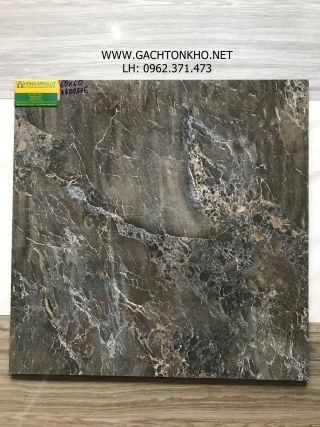 Gạch Lát Nền 60x60 Bóng Kiếng Vân Đá K60037E