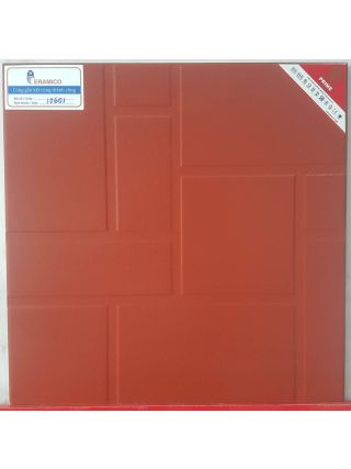 Gạch gốm đỏ 40x40 lát sân chống trơn