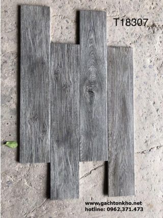 Gạch vân gỗ giá rẻ 15x80 8307