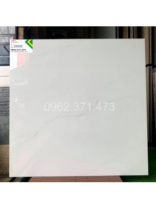 Gạch 80x80 trắng vân mây nhẹ lát nền GTKD6506