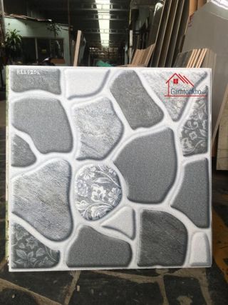 Gạch men 50x50 lát sân 5201
