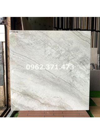 Gạch bóng kiếng lát nền vân đá Thạch Anh 60x60 cao cấp