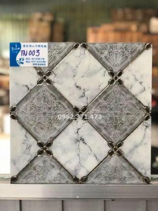 Gạch lát sàn 30x30 nhũ ánh kim TM003