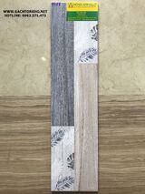 Gạch lát nền giả vân gỗ 15x60 PRIME tồn kho cao cấp AH9528