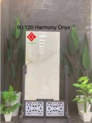 Gạch 60x120 vân kem Harmony Onyx