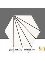 Gạch lục giác giá rẻ Bình Chánh