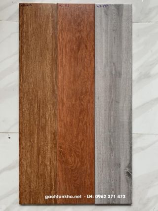 Gạch giả gỗ 15x80 giá rẻ WL624