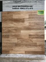 Gạch vân gỗ mờ 60x60 cao cấp giá rẻ