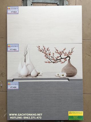 Gạch Ốp Tường 30x60 giá rẻ tồn kho VT3662