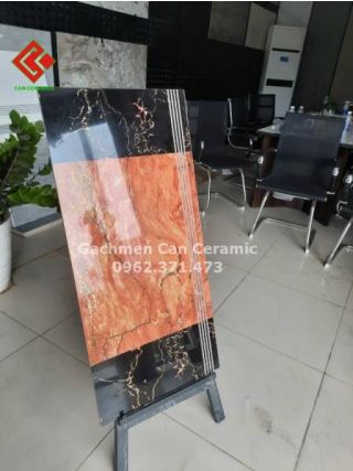 Gạch ốp tam cấp 3d cho nhà biệt thự