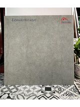 Đá mờ xám lông chuột 60x60 lát nhà xe giá rẻ