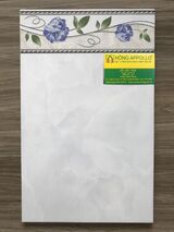 Gạch ốp tường 25x40 đầu viên xanh giá rẻ