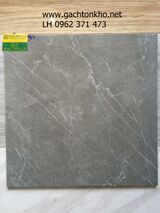 Gạch lát nền 60x60 đá mờ tồn kho giá rẻ AH964