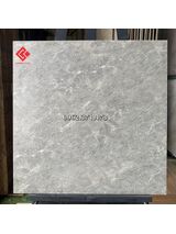 Gạch vân đá nhám mờ màu xám ghi