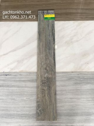 Gạch giả gỗ 15x90 trung quốc - gạch tồn kho, gạch lát nền rẻ