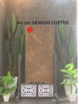 Gạch 60x120 màu nâu Armani Coffee