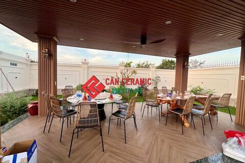 Gạch giả gỗ 15x90 – Lựa chọn lát nền đẹp như sàn gỗ tự nhiên