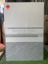 Gạch dán tường 40x80 giá rẻ màu xám vân đá