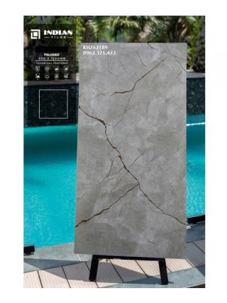 Gạch 60x120 lát nền phòng khách