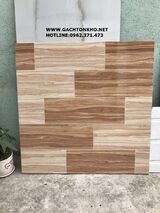 Gạch giả gỗ 60x60 giá rẻ