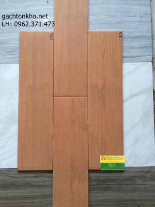 GẠCH GIẢ GỖ PRIME 15X60 510A1