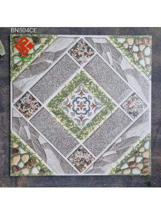 Gạch giả đá 50x50 lát sân vườn