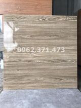 Gạch lát nền phòng khách giả gỗ 60x60 Prime 17014