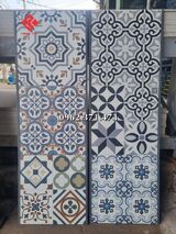 Gạch bông giá rẻ lát nền resort