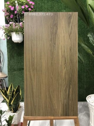 Gạch giả gỗ 60x120 Ấn độ KHPH19
