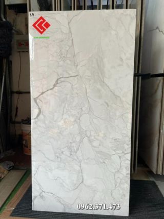 Gạch ốp tường 60x120 vân đá Ms14