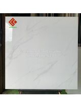 Gạch 80x80 trắng vân mây bóng kiếng 846Tai