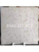 Gạch bóng kiếng lát nền 80x80 vân đá vàng kem