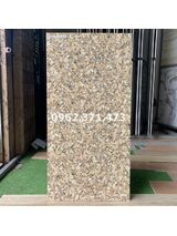 Gạch ốp mặt tiền xà cừ vàng 40x80 Trung Quốc