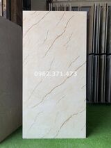 Gạch lát nền 3D Trung Quốc 60x120 khắc kim KHL12006