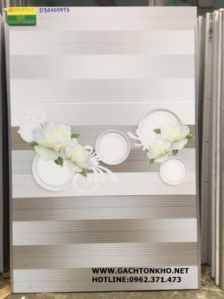 Gạch 30x60 ốp vệ sinh rẻ đẹp D306057T3