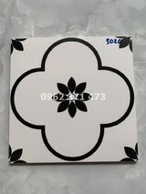 Gạch bông cổ điển 30x30 lát nền đẹp 3020