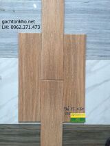 GẠCH GIẢ GỖ GIÁ RẺ 15X60 502