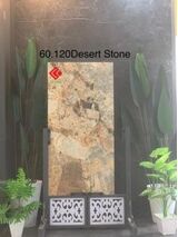 Gạch ốp 60x120 vân Marble Desert Stone