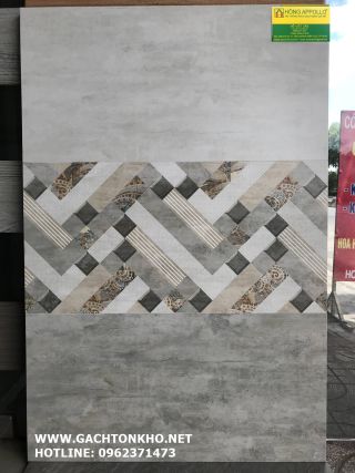 Gạch bộ 30x60 ốp tường sang trọng 8627NY