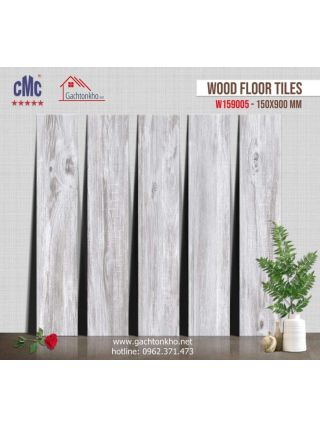 Gạch giả gỗ lát nền giá rẻ 15x90 CMC L3