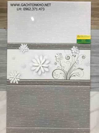 Gạch bộ ốp tường 30x60 tồn kho thanh lý giá rẻ CT3680