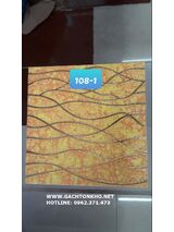 Gạch Nhũ Vàng 30x30 Nhập Khẩu 108-1