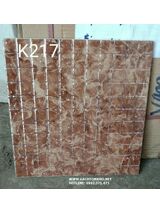 Gạch nhũ bạc caro trang trí 30x30 ms24