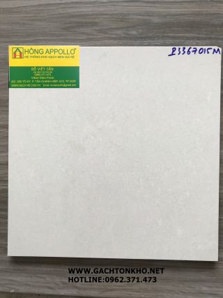 GẠCH LÁT NỀN NHÀ TẮM 30x30 Ý MỸ GIÁ RẺ P3367015M