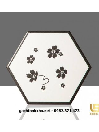 Gạch lục giác giá rẻ Hóc Môn