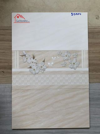Gạch 300x600 Mikado ốp tường phòng khách đẹp 39004