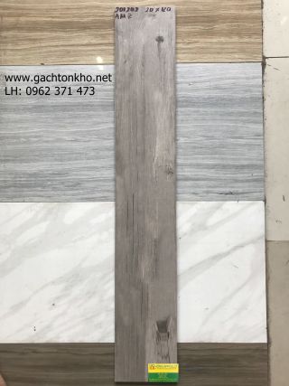 Gạch lát nền vân gỗ 20x120 trung quốc tồn kho giá rẻ 201202AMZ
