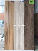 Gạch ốp lát vân gỗ 20x100