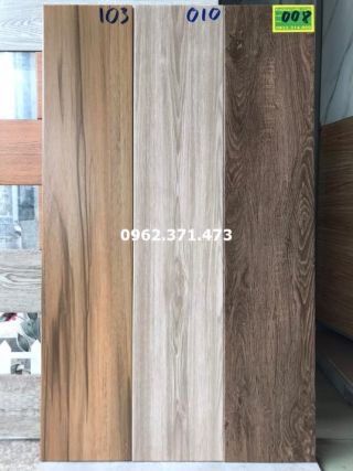 Gạch ốp lát vân gỗ 20x100