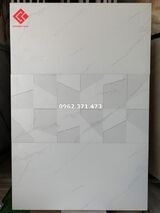 Gạch ốp 30x60 trắng khói mờ FS3619